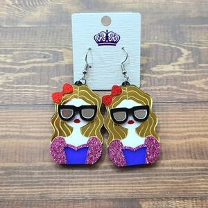 Cute Girl Earrings